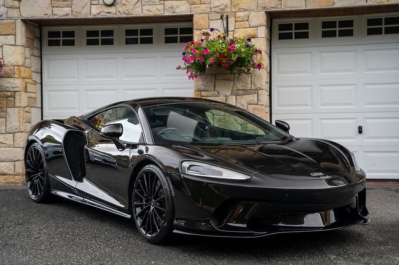 2020 McLaren GT - 1 2020 McLaren GT - 1