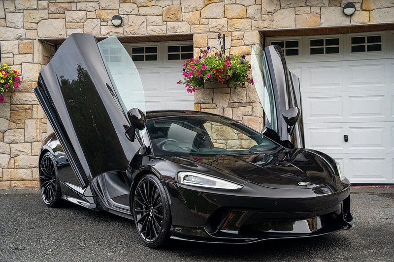 2020 McLaren GT - 2 2020 McLaren GT - 2