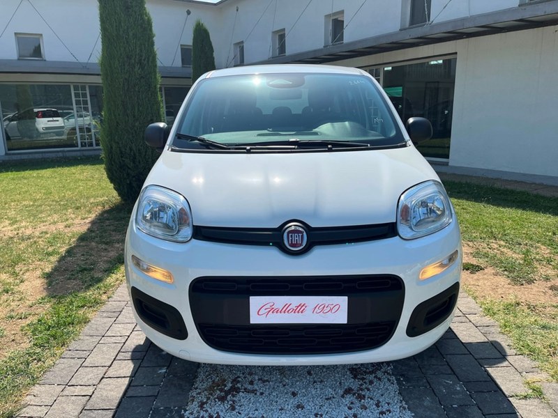 2024 Fiat Panda - 2 2024 Fiat Panda - 2