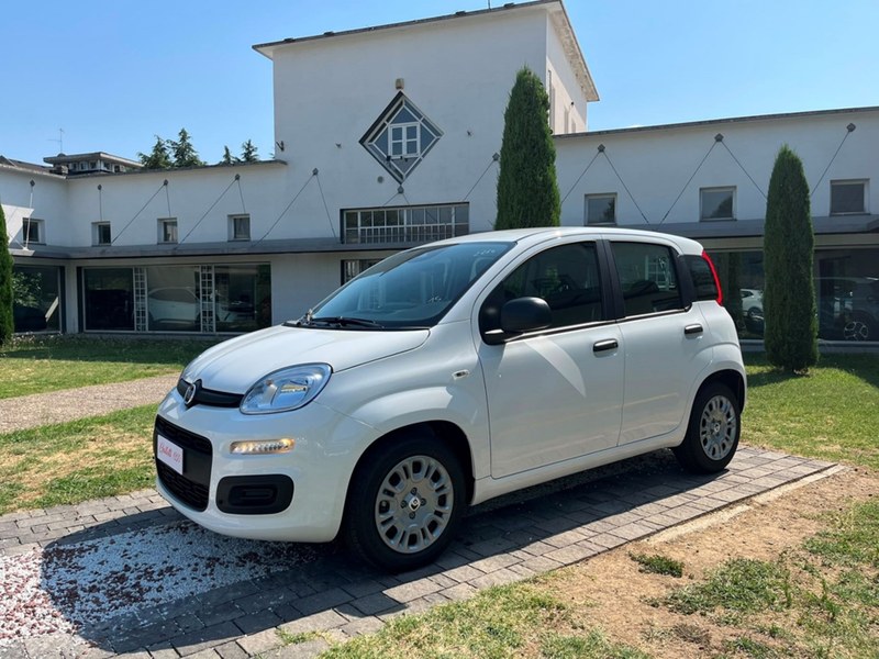 2024 Fiat Panda - 1 2024 Fiat Panda - 1