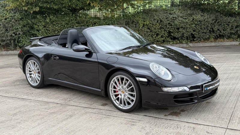 2006 Porsche 911 - 1 2006 Porsche 911 - 1