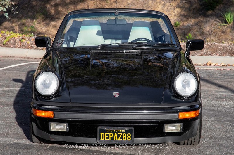 1988 Porsche 911 - 2 1988 Porsche 911 - 2