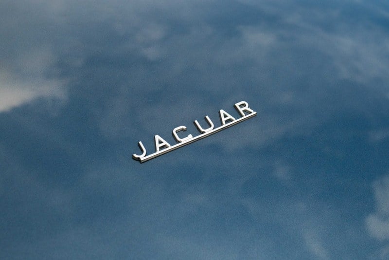 1961 Jaguar E-Type - 1 1961 Jaguar E-Type - 1