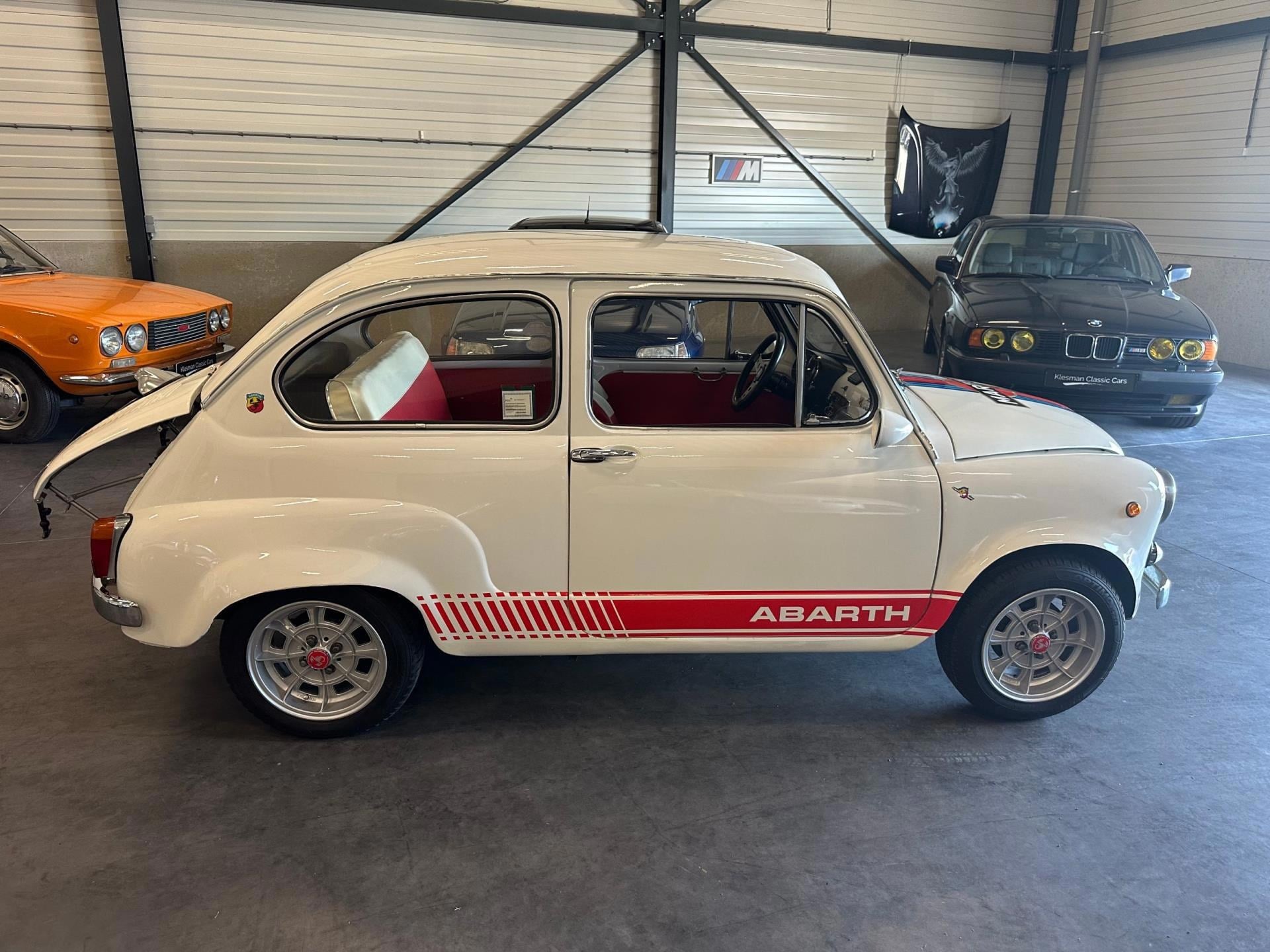 1965 Fiat 600, foto 8