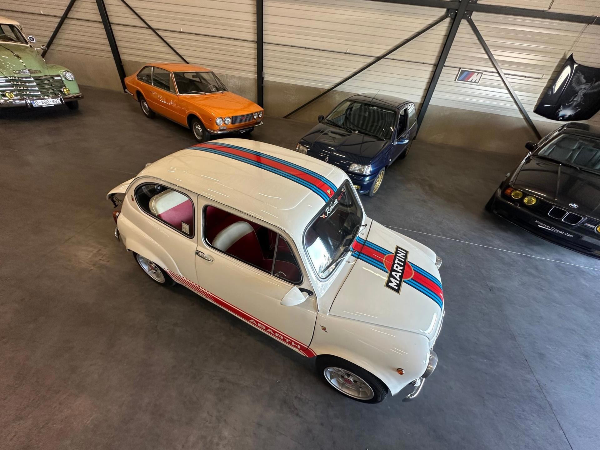 1965 Fiat 600, foto 10