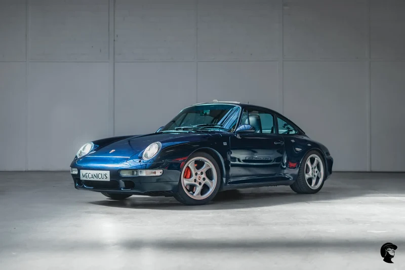 1997 Porsche 911 - 2 1997 Porsche 911 - 2