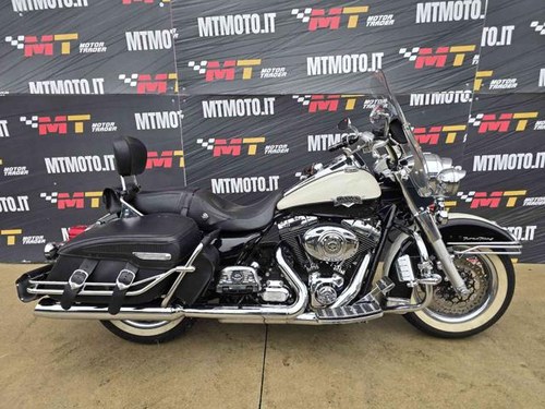 2013 Harley-Davidson Road King Classic FLHRC 103 Na sprzedaż