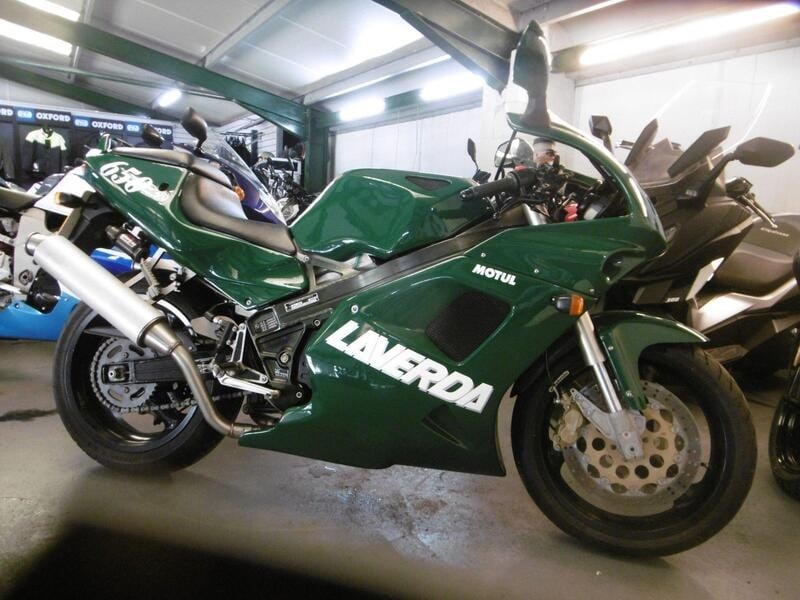 1994 Laverda Sport - 1 1994 Laverda Sport - 1