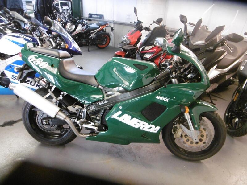 1994 Laverda Sport - 2 1994 Laverda Sport - 2