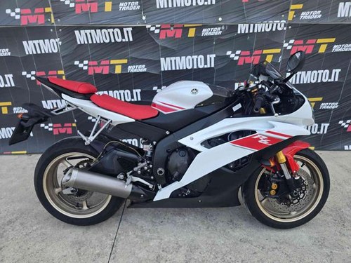 2015 Yamaha YZF R6 Na sprzedaż