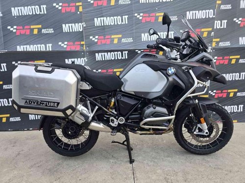 2015 BMW R 1200 GS Adventure ADV ESA K51 Na sprzedaż