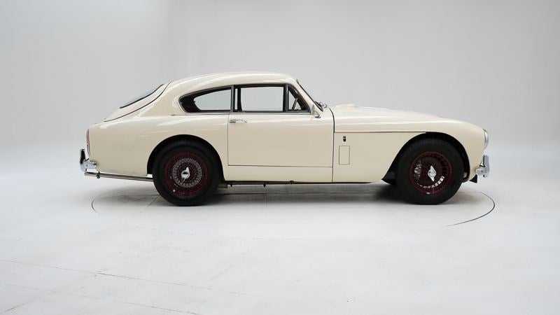 1959 Aston Martin DB2 MKIII, foto 6