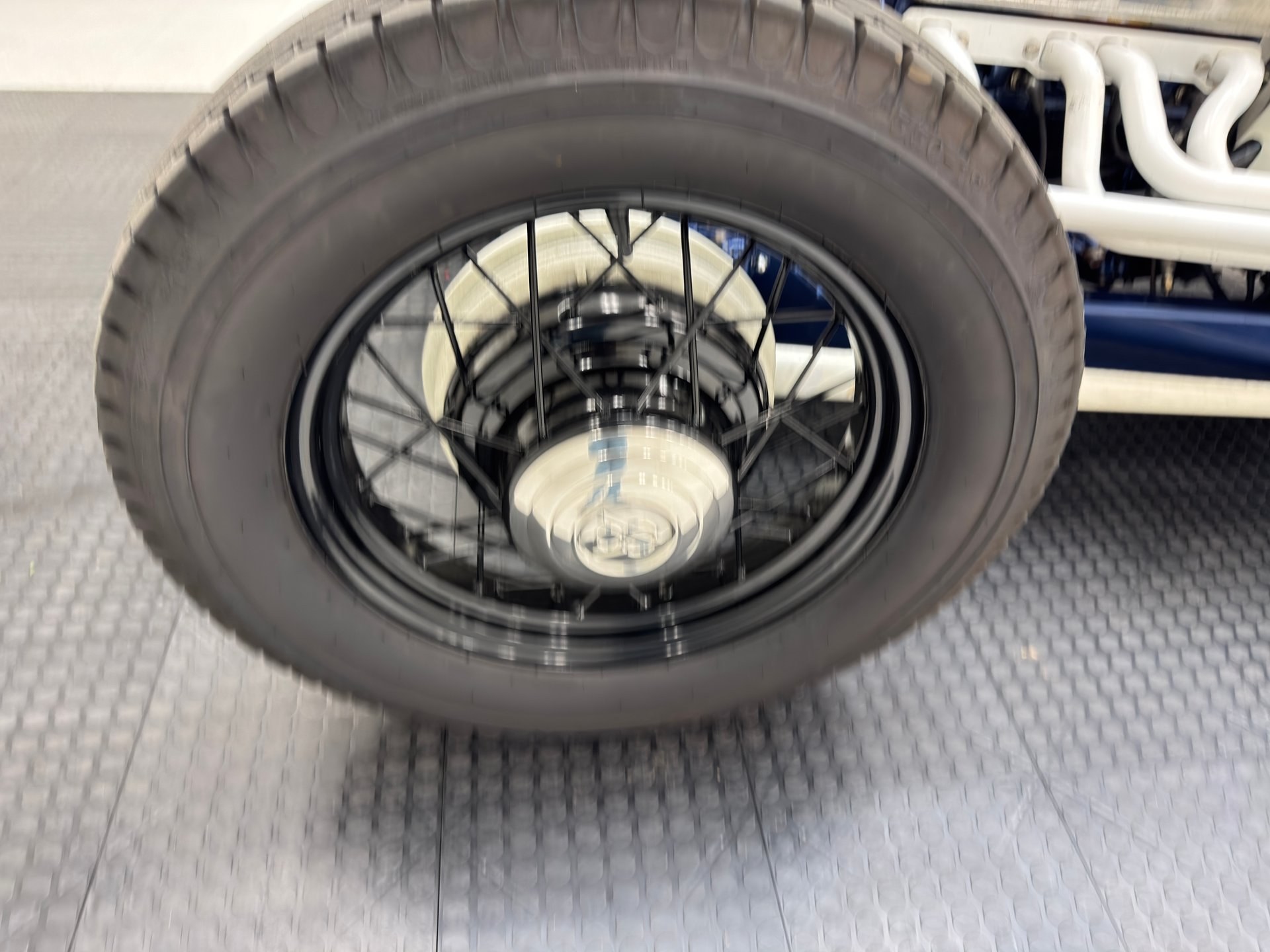 1932 Ford Model B Roadster, foto 12