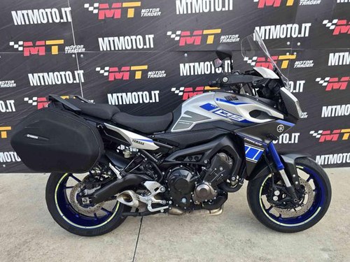 2016 Yamaha Tracer 900 GT Te koop