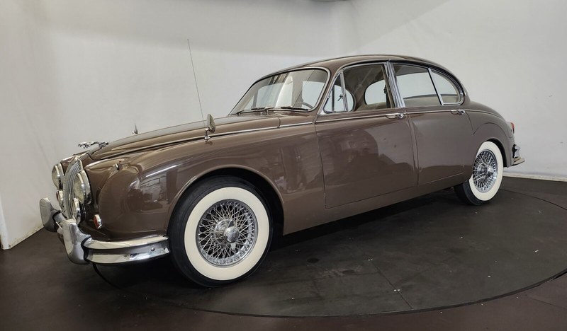 1963 Jaguar Mark 2 - 2 1963 Jaguar Mark 2 - 2