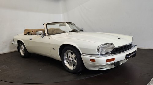 1995 Jaguar XJS 4.0 Na sprzedaż