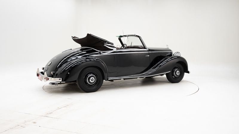 1952 Mercedes 170 - 2 1952 Mercedes 170 - 2
