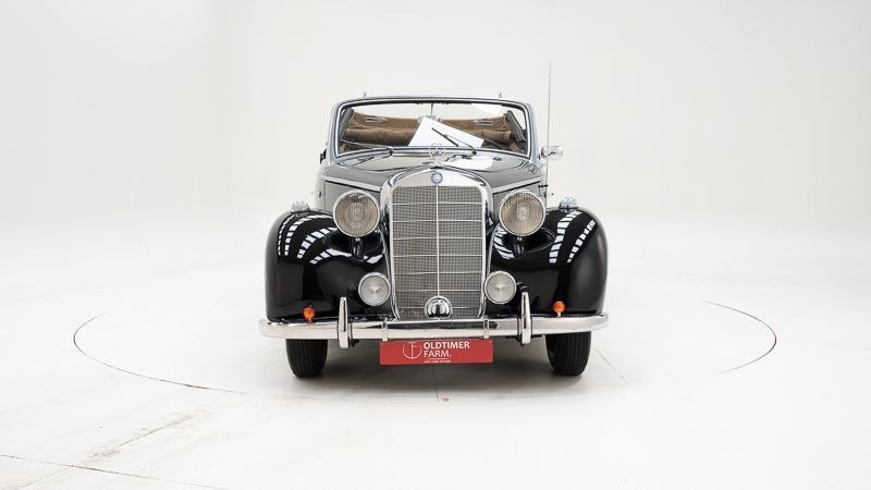 1952 Mercedes-Benz 170 SA, foto 9