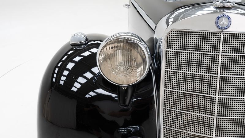 1952 Mercedes-Benz 170 SA, foto 10