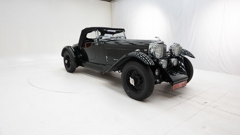1950 Bentley Alpine '50, foto 3