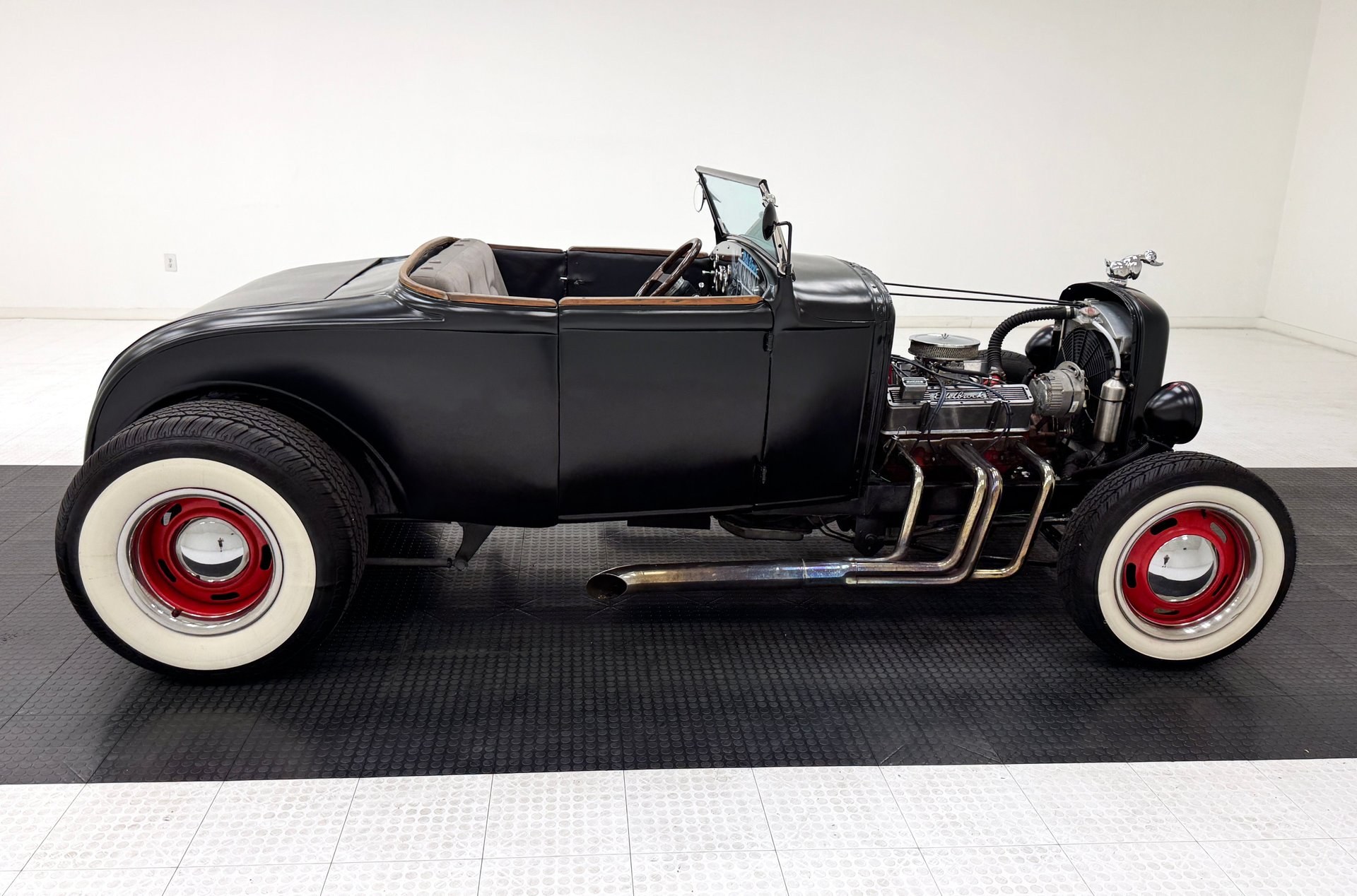 1931 Ford Model A Roadster, foto 6