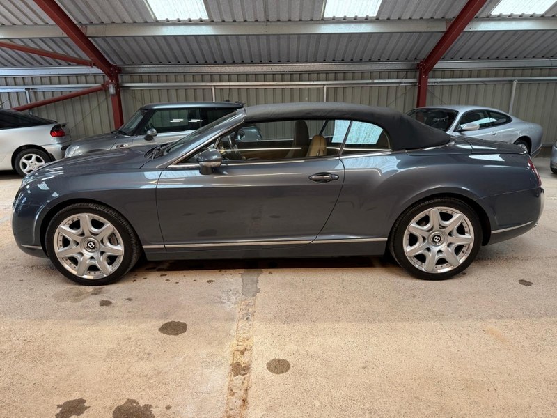 2007 Bentley Continental GT - 2 2007 Bentley Continental GT - 2