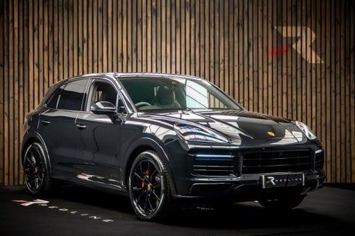 2023 Porsche Cayenne 4.0T V8 GTS TiptronicS 4WD Euro 6 (s/s) Na sprzedaż