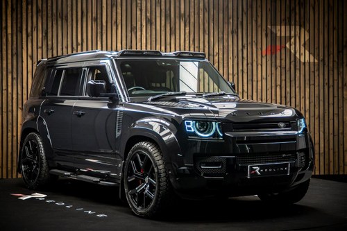 2022 Land Rover Defender 110 3.0 D300 MHEV X-Dynamic HSE Aut Na sprzedaż