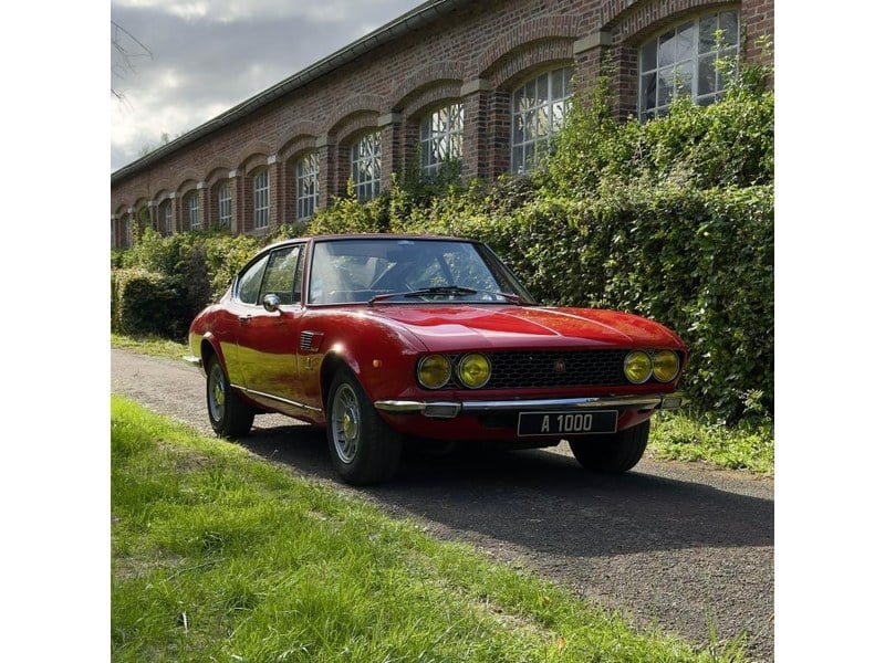1968 Fiat Dino - 1 1968 Fiat Dino - 1