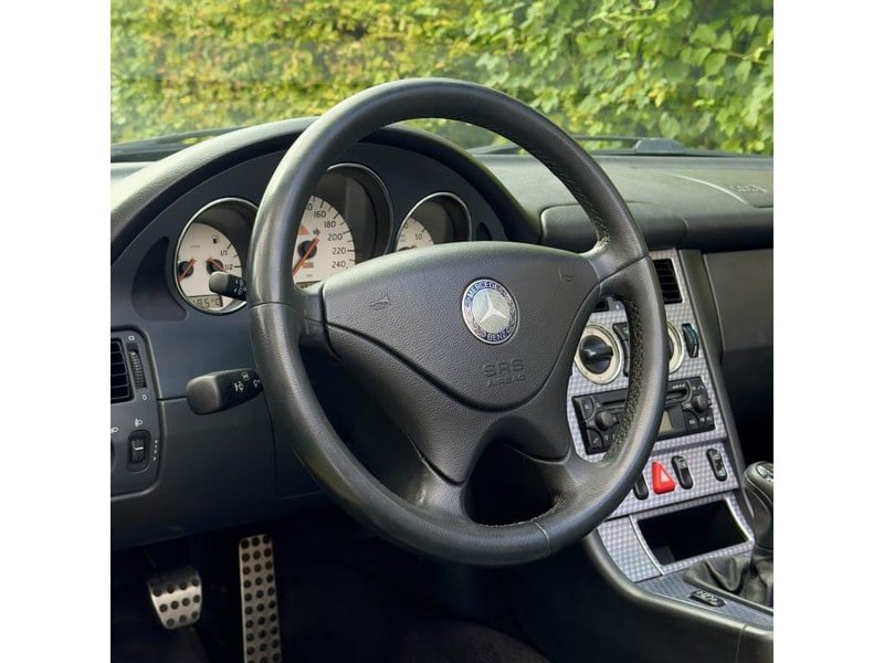 2003 Mercedes SLK Class - 2 2003 Mercedes SLK Class - 2