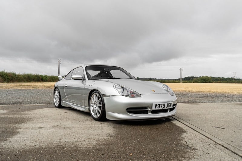 1999 Porsche 911 - 1 1999 Porsche 911 - 1