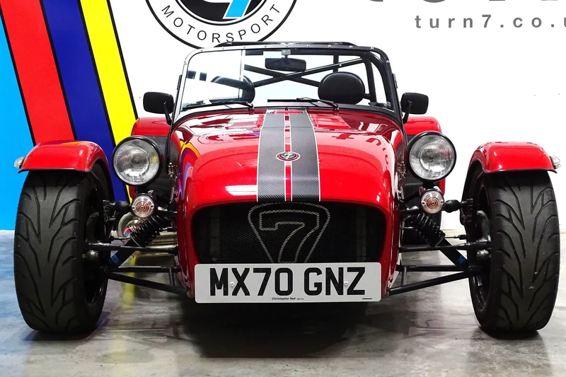 2020 Caterham Seven - 2 2020 Caterham Seven - 2