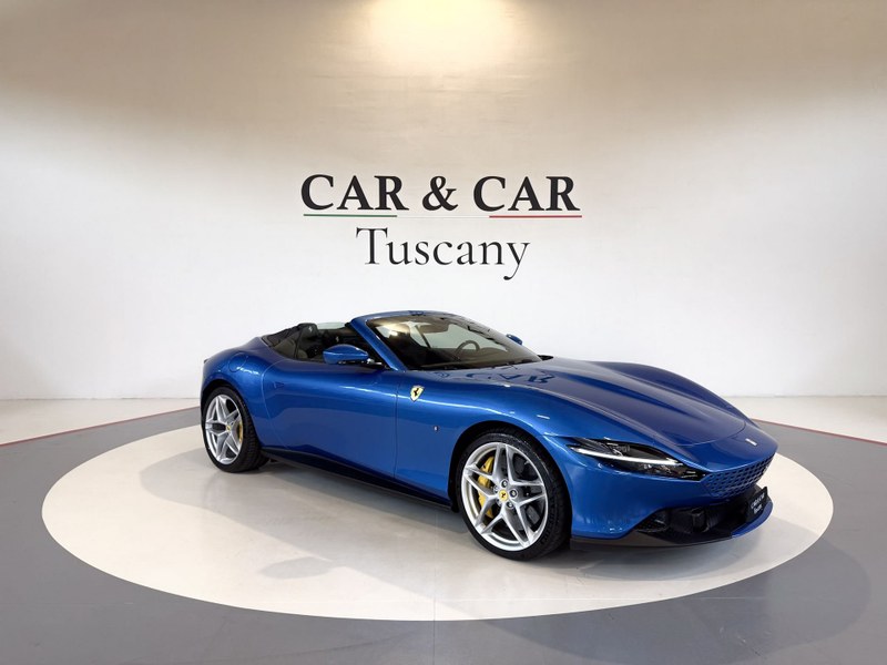 2025 Ferrari Roma - 1 2025 Ferrari Roma - 1