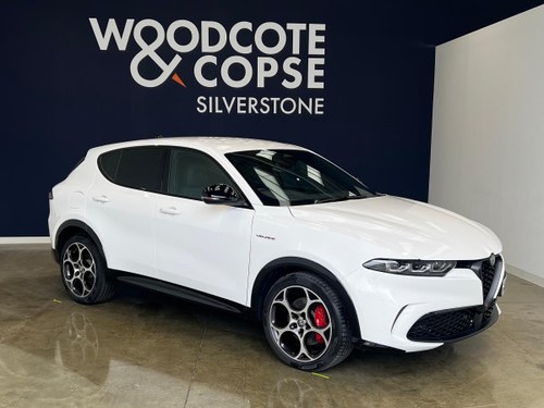 2024 Alfa Romeo Tonale 1.5 VGT MHEV Veloce Na sprzedaż