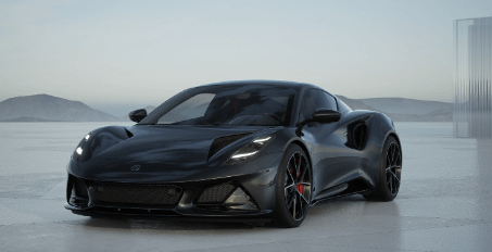 2026 Lotus Emira - 1 2026 Lotus Emira - 1