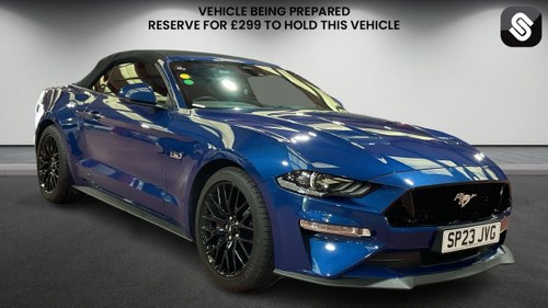 2023 Ford Mustang Mach 1 6th Gen S550 Na sprzedaż