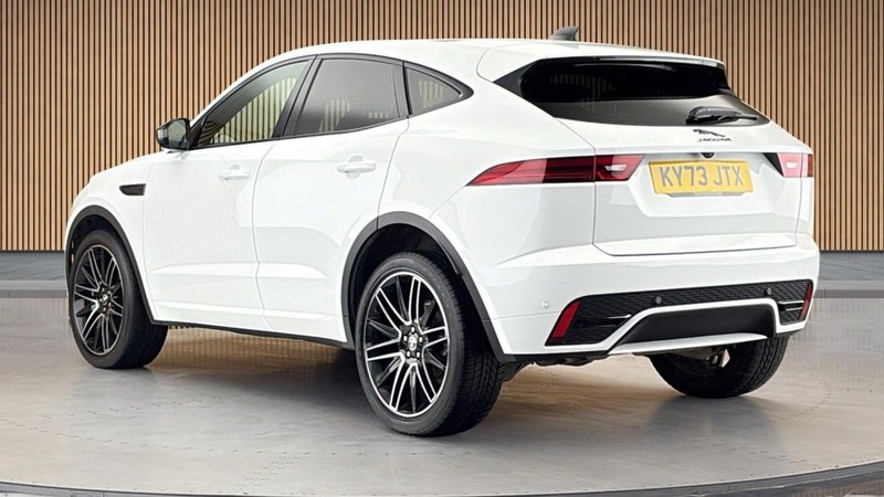 2023 Jaguar E-Pace - 2 2023 Jaguar E-Pace - 2