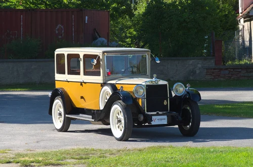 1928 Fiat 522 Te koop