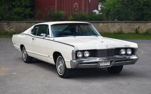 1968 Mercury Monterey Na sprzedaż