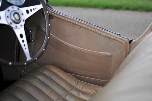 1953 MG TD Te koop (foto 29 van 134)