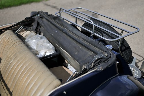 1953 MG TD Te koop (foto 58 van 134)