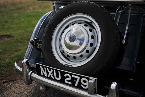 1953 MG TD Te koop (foto 66 van 134)