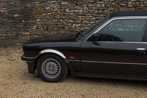 1985 BMW 320i Baur Cabriolet E30 For Sale (picture 121 of 181)