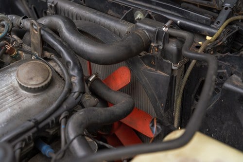 1985 BMW 320i Baur Cabriolet E30 For Sale (picture 133 of 181)