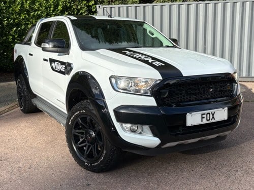 2016 FORD RANGER Limited 1 Na sprzedaż