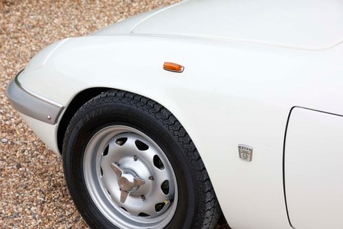 1965 Lotus Elan S2 Te koop (foto 35 van 135)