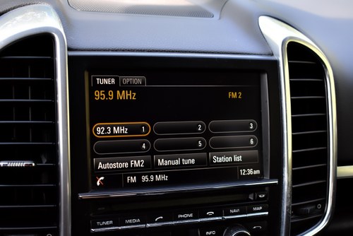 2015 Porsche Cayenne S SUV 3,6L V6 na sprzedaż (zdjęcie 25 z 87)