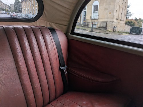 1954 Morris Minor à venda (imagem 12 de 32)