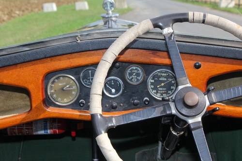 1931 Riley 9 Fabric Body Tourer For Sale (picture 58 of 134)
