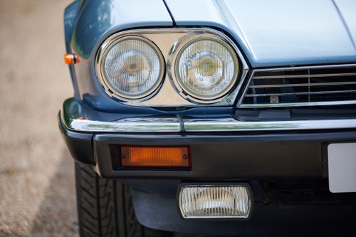 1989 Jaguar XJ-S V12 Convertible En venta (imagen 110 de 214)